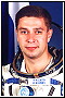 Konstantin M. Kosejew, ISS Crew/Rckflug