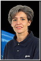 Claudie Haigner, ISS Crew/Hinflug