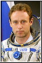 Sergej W. Saljotin, ISS Crew/Rckflug