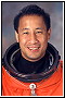 Edward T. Lu, ISS Crew/Hinflug