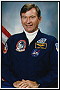 John W. Young, Commander