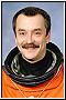 Mikhail Turin, ISS Crew/Hinflug