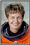 Peggy A. Whitson, ISS Crew/Rckflug